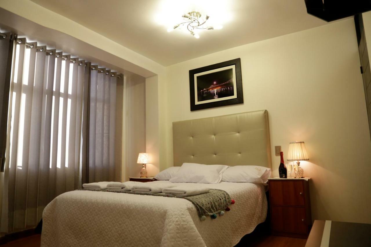 Puno Victoria Suites Exterior foto