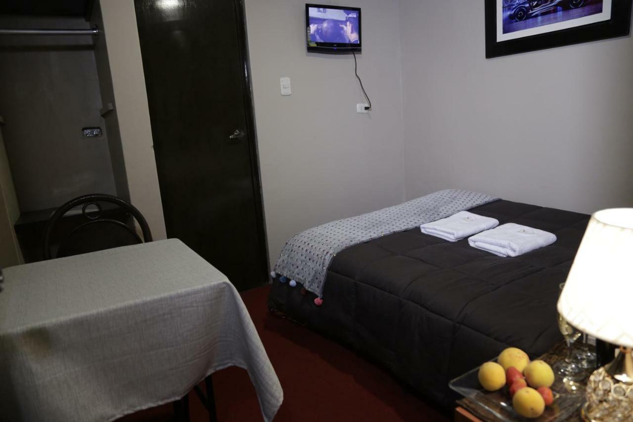 Puno Victoria Suites Exterior foto