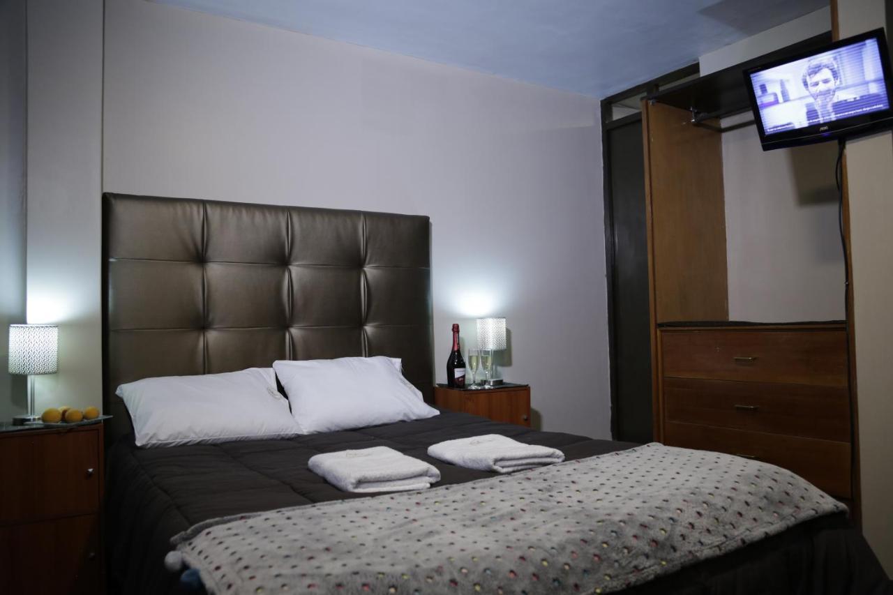 Puno Victoria Suites Exterior foto